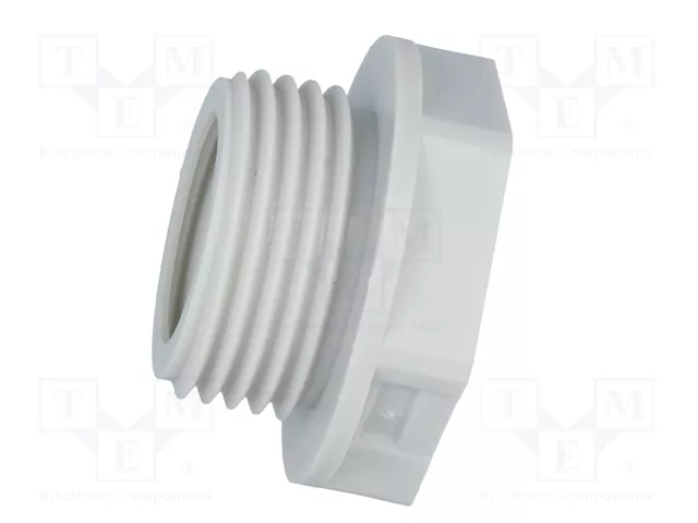 Lapp SKINDICHT KU-M 20 x 1.5, Pack de 100 unidades, Gris, Poliamida