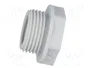 Lapp SKINDICHT KU-M 20 x 1.5, Pack de 100 unidades, Gris, Poliamida