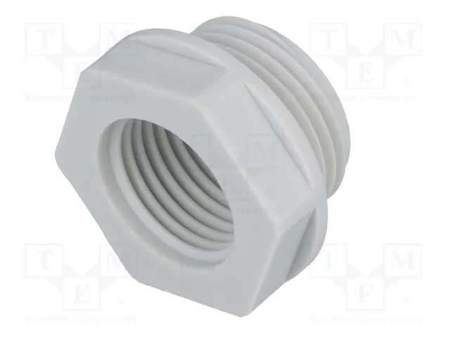 Lapp SKINDICHT KU-M 20 x 1.5, Pack de 100 unidades, Gris, Poliamida