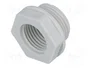 Lapp SKINDICHT KU-M 20 x 1.5, Pack de 100 unidades, Gris, Poliamida