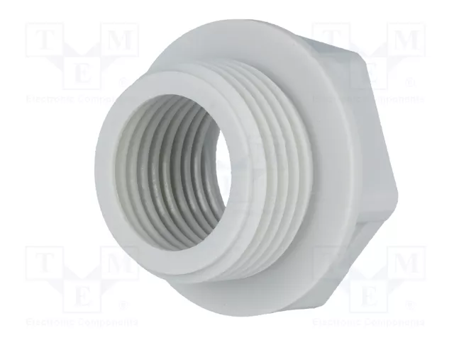 Lapp SKINDICHT KU-M 20 x 1.5, Pack de 100 unidades, Gris, Poliamida