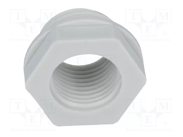 Lapp SKINDICHT KU-M 20 x 1.5, Pack de 100 unidades, Gris, Poliamida