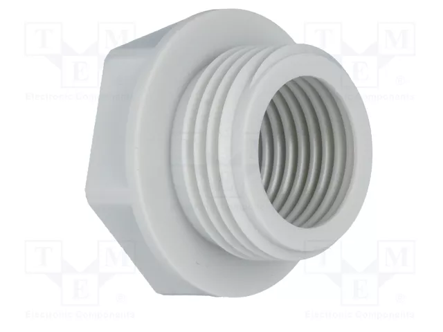Lapp SKINDICHT KU-M 20 x 1.5, Pack de 100 unidades, Gris, Poliamida