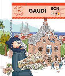 MEDITERRANIA, GAUDI. AVENTURA EN MINIATURA