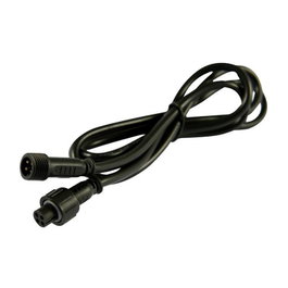 Synergy21 Synergy 21 LED Bodeneinbaustrahler ARGOS con cable de extensión de 1m IP67 RGB Negro