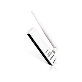 TP-Link TL-WN722N Adaptador de red USB 150Mbps con antena de 4dBi