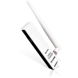 TP-LINK TL-WN722N Adaptador USB WiFi 150Mbps 4dBi 1 Antena