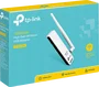 TP-Link TL-WN722N Adaptador de red USB 150Mbps con antena de 4dBi