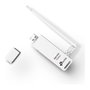 TP-Link TL-WN722N Adaptador USB Wi-Fi N 150Mbps con Antena de 4dBi