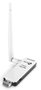TP-Link TL-WN722N Adaptador USB Wi-Fi N 150Mbps con Antena de 4dBi