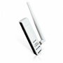 TP-Link TL-WN722N Adaptador USB Wi-Fi N 150Mbps con Antena de 4dBi