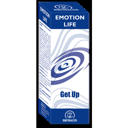 EQUISALUD EmotionLife Get Up 50ml