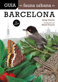COSSETANIA EDICIONS, Guia de fauna urbana de Barcelona