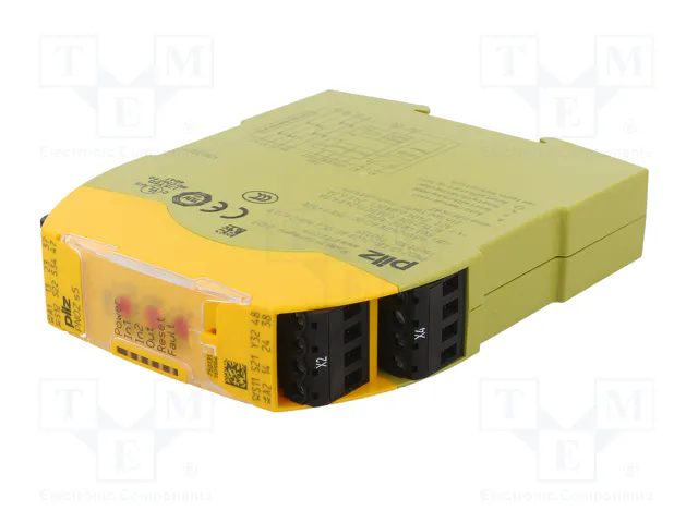 PILZ PNOZsigma PNOZ s5 Relé de Seguridad 48-240V