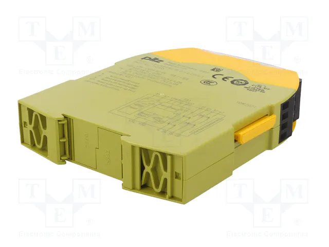 PILZ PNOZsigma PNOZ s5 Relé de Seguridad 48-240V