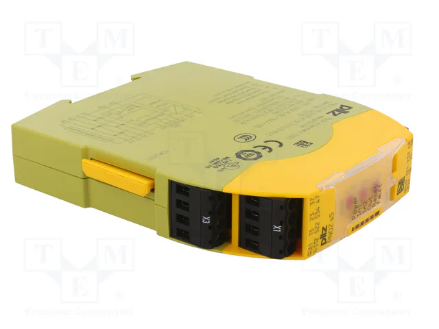 PILZ PNOZsigma PNOZ s5 Relé de Seguridad 48-240V