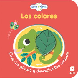 SM, Los colores (Gira-Gira) - Caroline Dall#Ava
