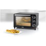Unold Allround Oven, 18 L, Negro