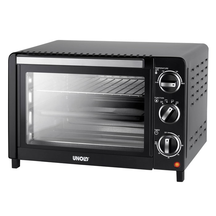 Unold Allround Oven, 18 L, Negro Unold Allround Oven, 18 L, Negro