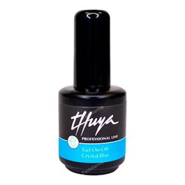 Thuya Gel On-Off Crystal Blue 14ml