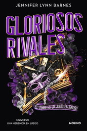 Gloriosos Rivales: El Gran Juego 2, Jennifer Lynn Barnes - RBA Molino