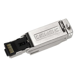 Siemens 6GK1901-1BB11-2AA0 Conector RJ45 IE FC Plug 180 4x2