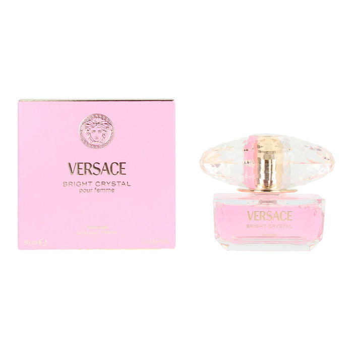 Versace Bright Crystal Parfum Eau de Parfum Vaporizador 50 ml Mujer Versace Bright Crystal Parfum Eau de Parfum Vaporizador 50 ml Mujer