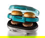 Ariete 205/01 Máquina de Hamburguesas Party Time Azul