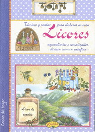 RUSTIKA EDICIONES LICORES