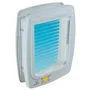 Ferplast Puerta Swing 11 Tunnel Blanca