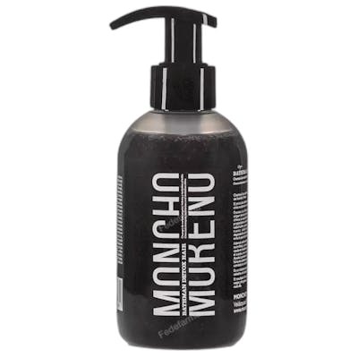 Moncho Moreno BATHMAN DETOX HAIR Champú de Carbón 250 ml