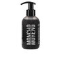 Moncho Moreno BATHMAN DETOX HAIR Champú de Carbón 250 ml Sin Sulfatos Cabello Graso