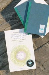 Atlas Novelado de los Volcanes de Islandia, Leonardo Piccione - Nordica Libros