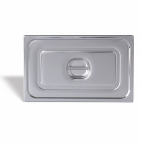 Vollrath Pujadas Tapa Normal GN 1/4 Inox 18/10 Vollrath Pujadas Tapa Normal GN 1/4 Inox 18/10