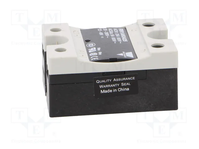 CARLO GAVAZZI RM1A60A25 Relé de semiconductor monofásico 25A