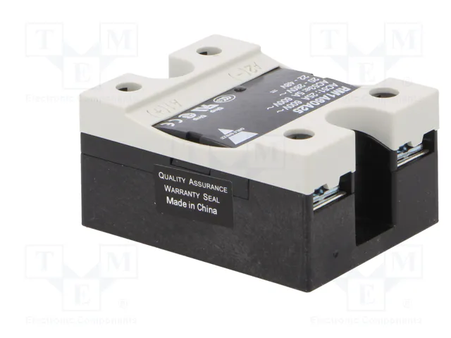 CARLO GAVAZZI RM1A60A25 Relé de semiconductor monofásico 25A