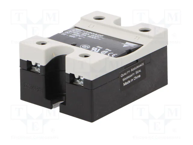 CARLO GAVAZZI RM1A60A25 Relé de semiconductor monofásico 25A