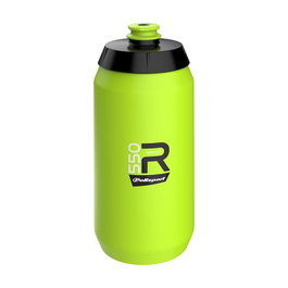 Polisport R550 Botella de Ciclismo Ligera 53g Libre de BPA - Tapa Giratoria