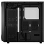 Fractal Design Focus 2 Mid Tower ATX Gaming, Negro con Ventana Lateral de Vidrio Templado, Compatible con ATX, Micro-ATX, Mini-ITX