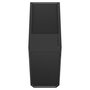 Fractal Design Focus 2 Mid Tower ATX Gaming, Negro con Ventana Lateral de Vidrio Templado, Compatible con ATX, Micro-ATX, Mini-ITX