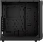 Fractal Design Focus 2 Negro con Vidrio Templado