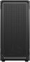 Fractal Design Focus 2 Negro con Vidrio Templado