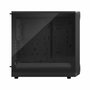 Fractal Design Focus 2 Negro con Vidrio Templado