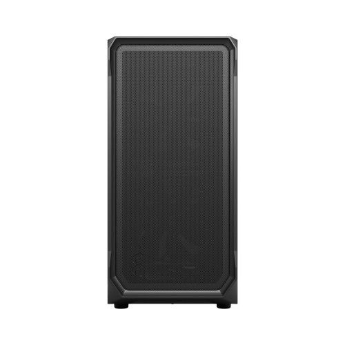 Fractal Design FD-C-FOC2A-01 Focus 2 Caja de PC Negra para ATX, Micro-ATX, Mini-ITX