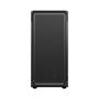Fractal Design FD-C-FOC2A-01 Focus 2 Caja de PC Negra para ATX, Micro-ATX, Mini-ITX