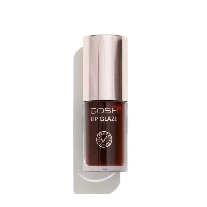 Gosh LIP GLAZE 003-Dark Chocolate 5,50 ml
