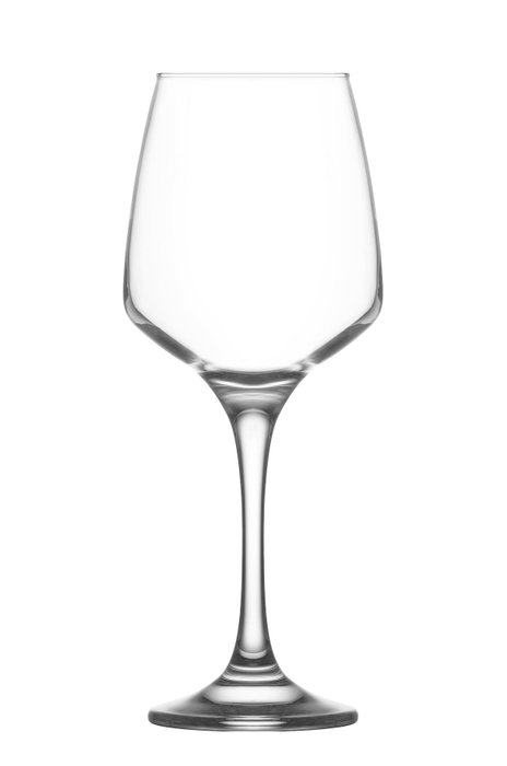 La Mediterranea Set de 4 cajas de 6 copas de vino/agua Lavere 400cc Cristal La Mediterranea Set de 4 cajas de 6 copas de vino/agua Lavere 400cc Cristal