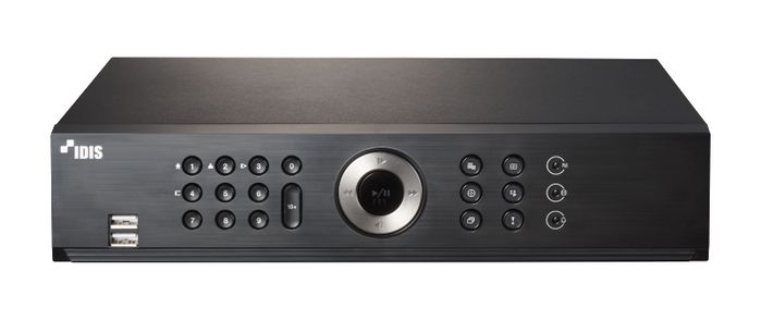 Idis Grabador CVBS/TVI/AHD 8 canales 240ips HDMI/BNC H.265, audio, alarma, 2TB NDAA Idis Grabador CVBS/TVI/AHD 8 canales 240ips HDMI/BNC H.265, audio, alarma, 2TB NDAA