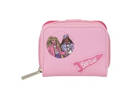 Cartera Barbie 11 x 9,5 x 2 cm