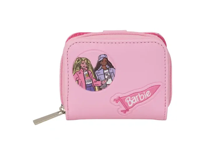 Cartera Barbie 11 x 9,5 x 2 cm Cartera Barbie 11 x 9,5 x 2 cm